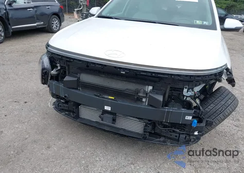 2024 Hyundai Kona Limited из США, поврежденный, VIN KM8HECA33RU101890